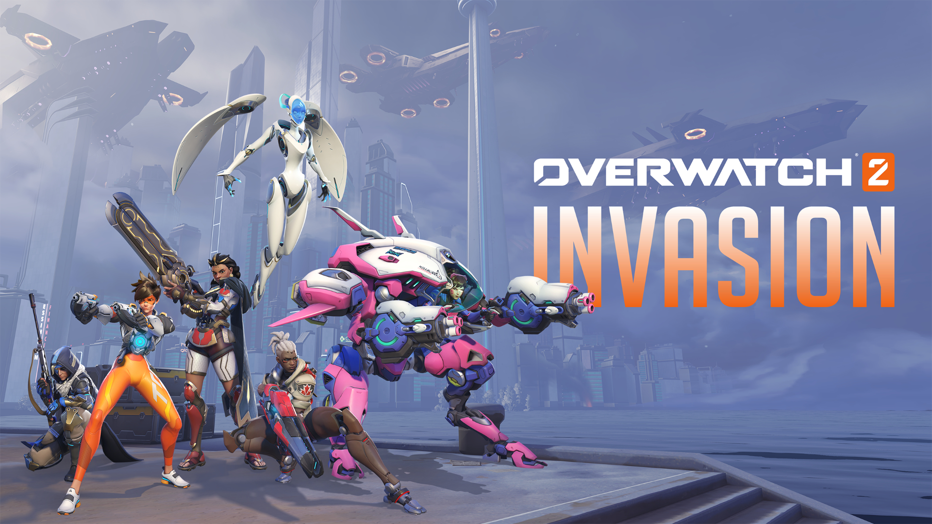 Overwatch 2