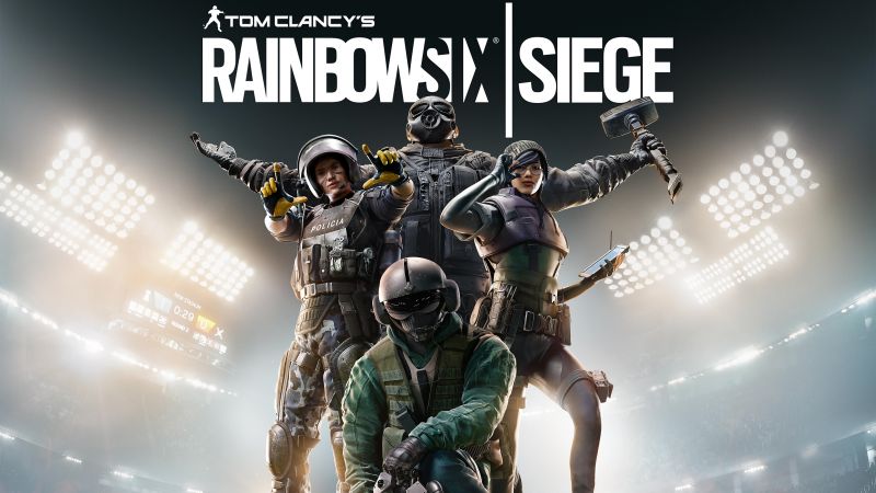 Rainbow Six Siege